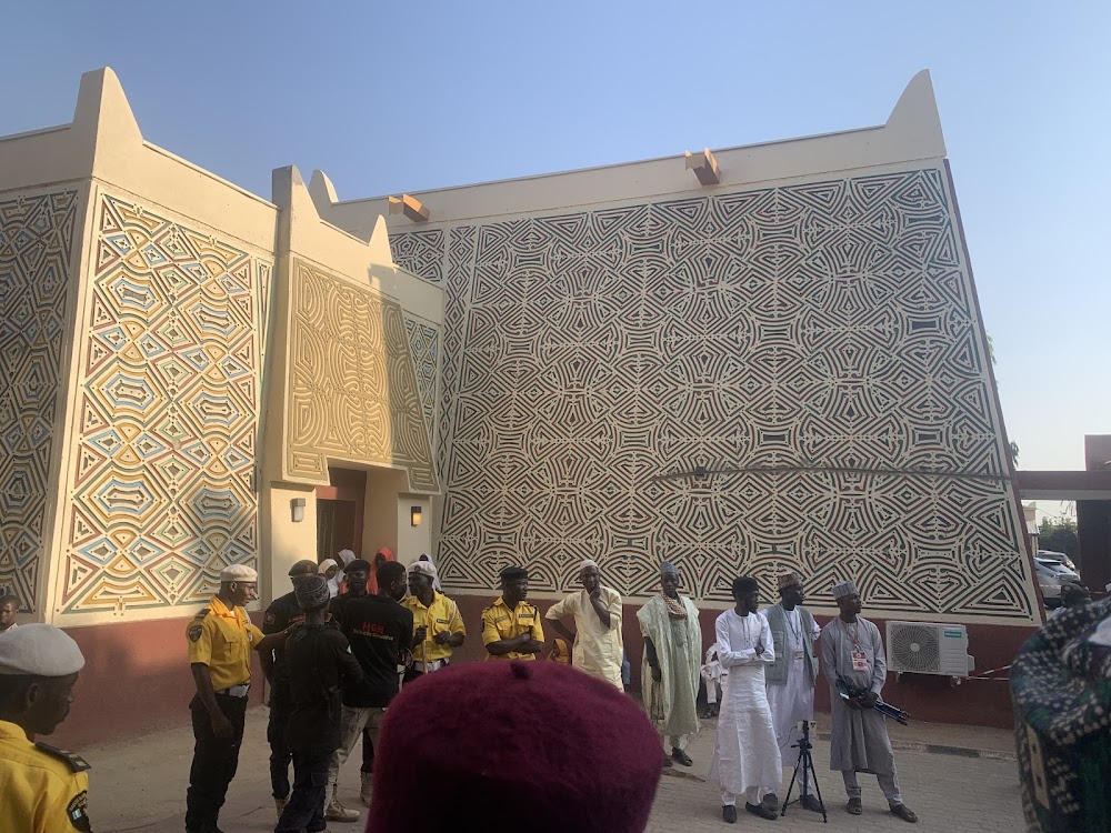 Bauchi Emir's Palace photo 3